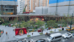 规划1700㎡奢享会所+首层架所