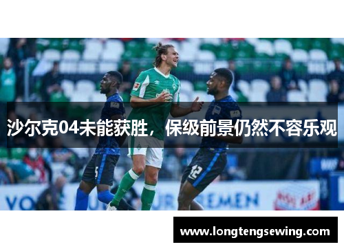 沙尔克04未能获胜，保级前景仍然不容乐观