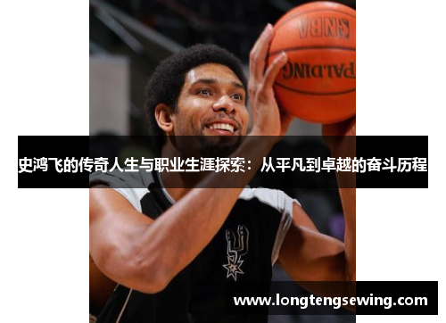 史鸿飞的传奇人生与职业生涯探索：从平凡到卓越的奋斗历程